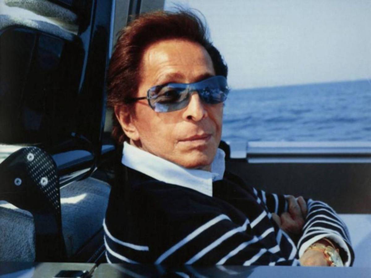¿De cuánto es la fortuna que deja el reconocido diseñador Valentino Garavani?