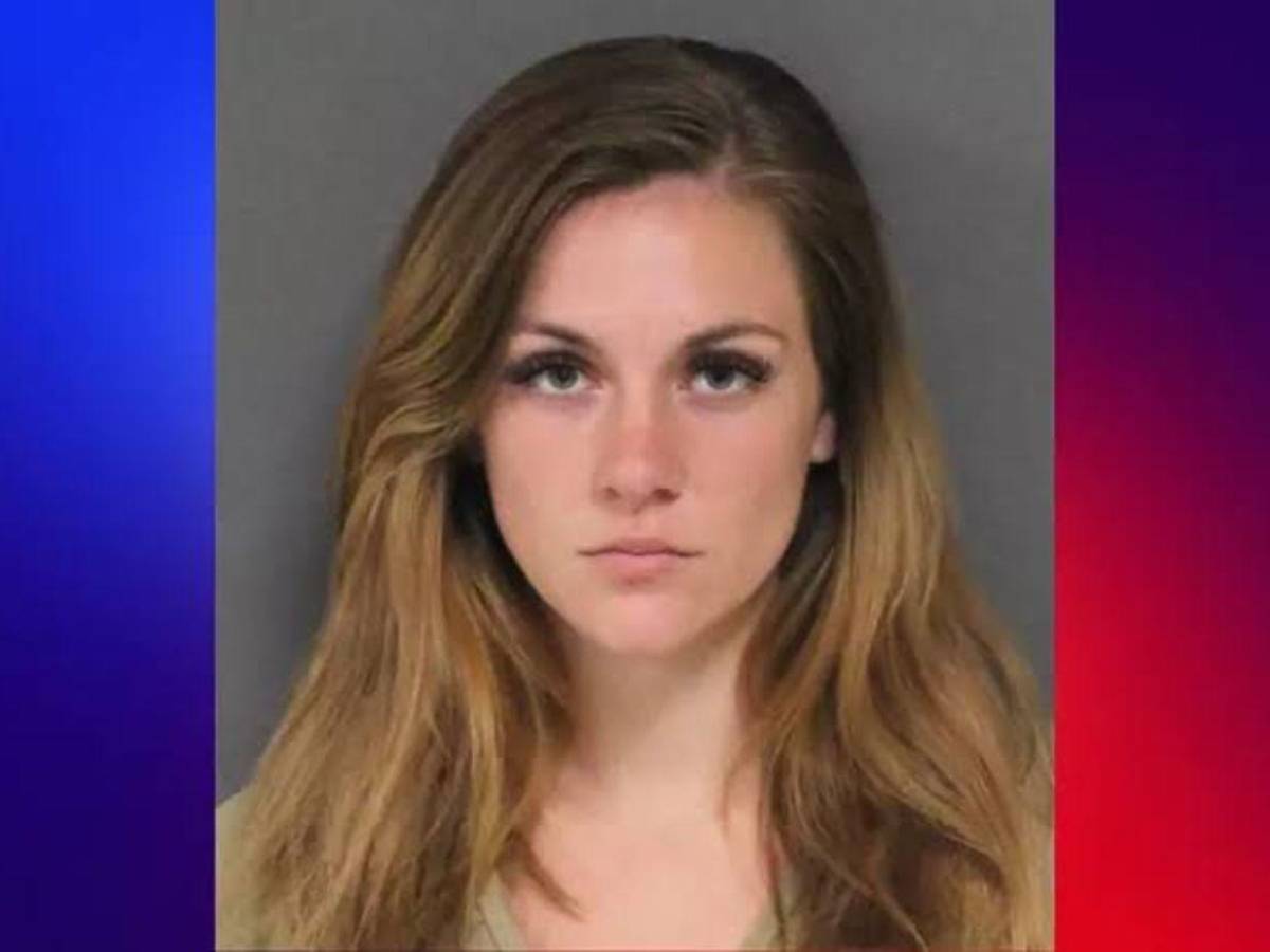 Victoria Cranmer, joven acusada de abusar de un menor y subir el video a Snapchat
