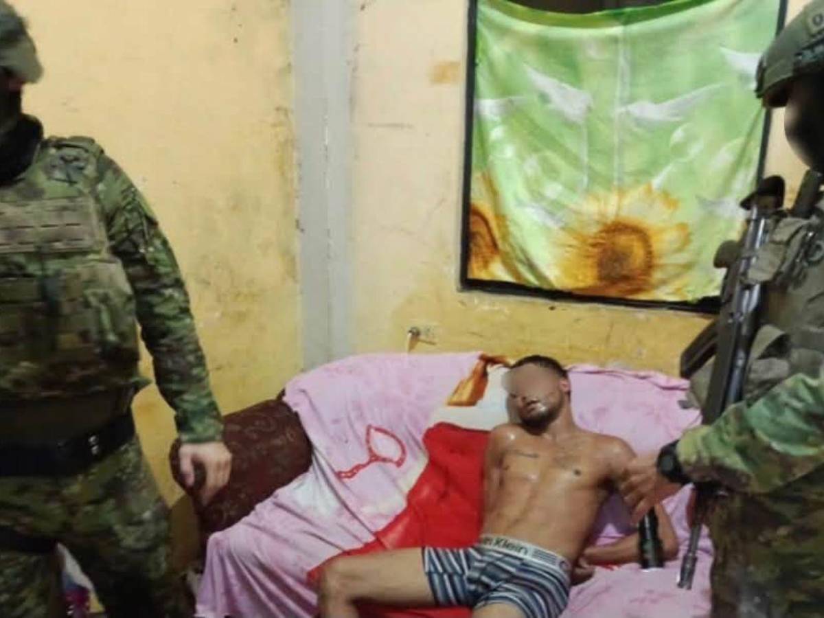 Alias “La Muerte” obligaba a sus víctimas a cavar sus tumbas y las desmembraba