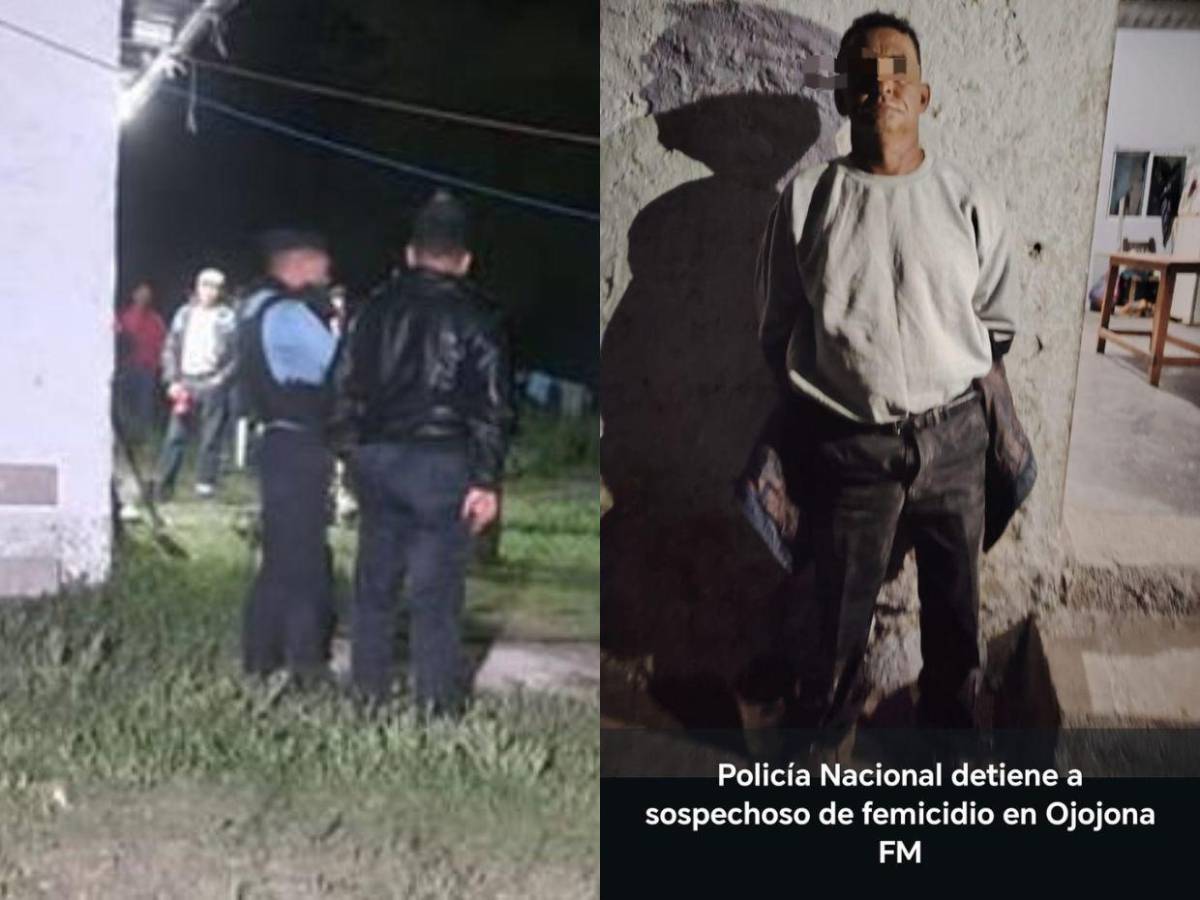 No la dejaba salir de su casa: Teodoro Ramos mató a su esposa por un ataque de celos