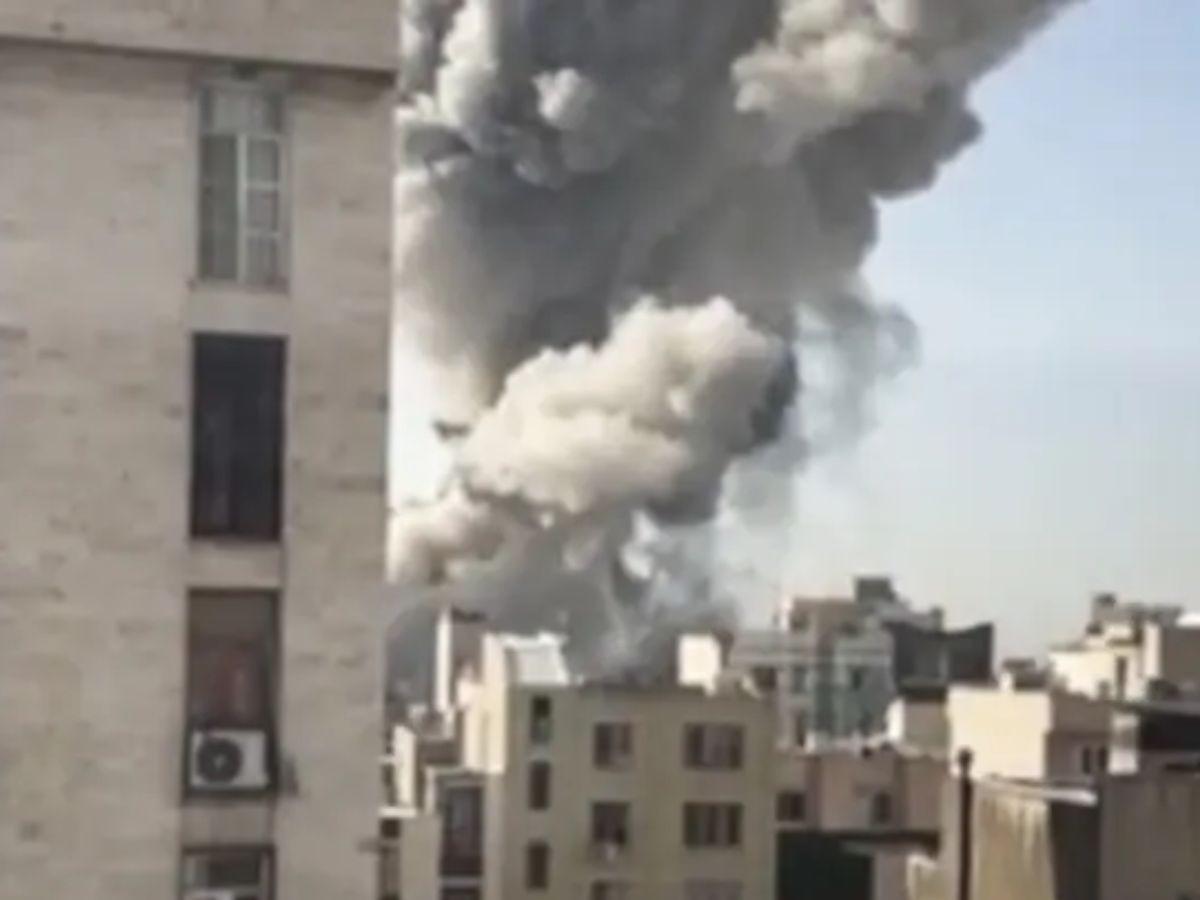 ¿Qué se sabe sobre el ataque de Israel y Estados Unidos contra Irán?