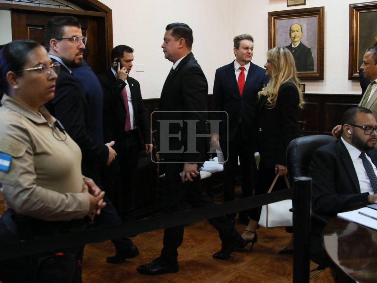 Salió de Honduras antes de ser destituido del CNE: ¿a dónde se fue Marlon Ochoa?