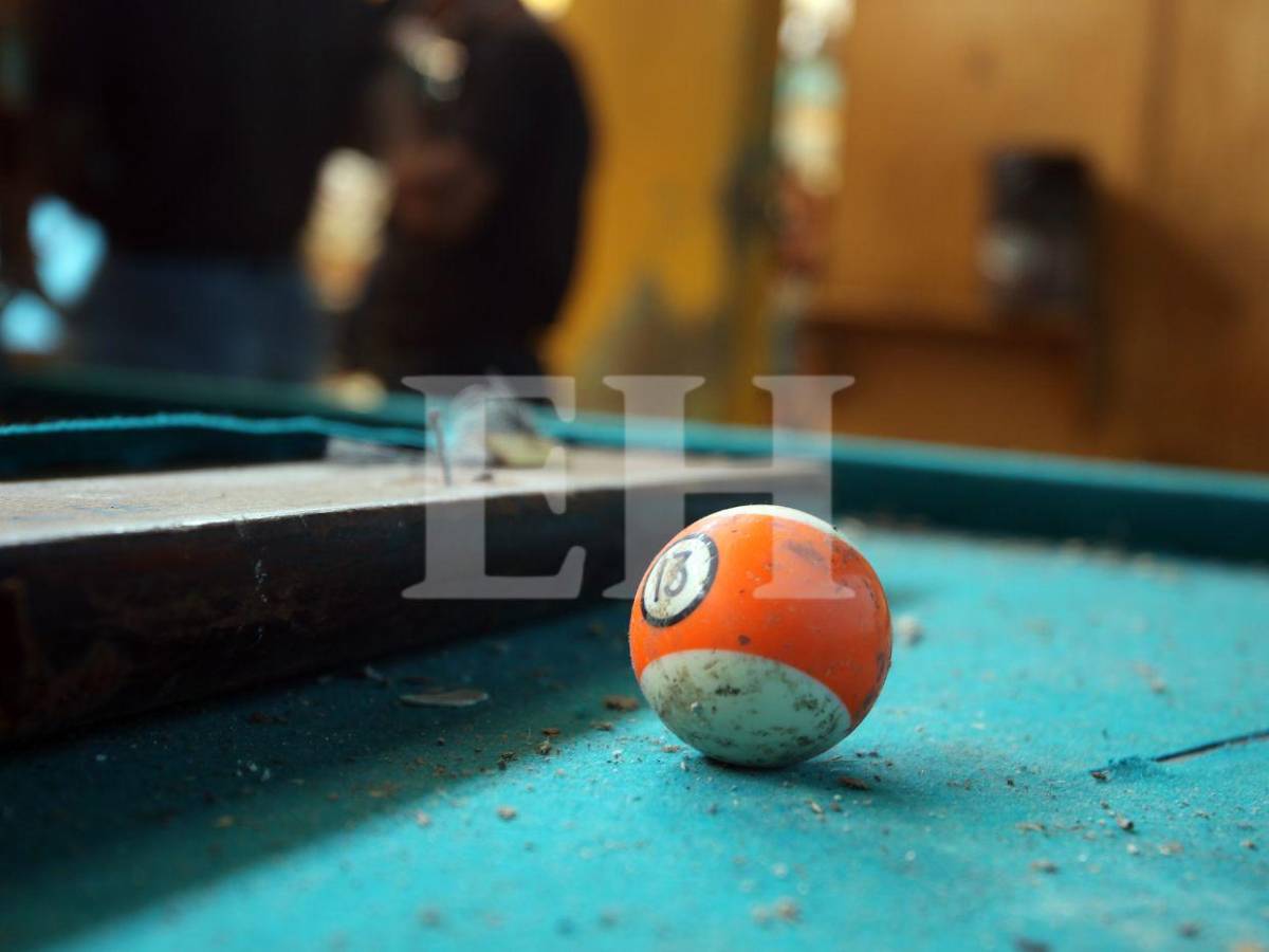 Un billar, gimnasio y hasta cuarto para motel: los privilegios que tenían en Támara