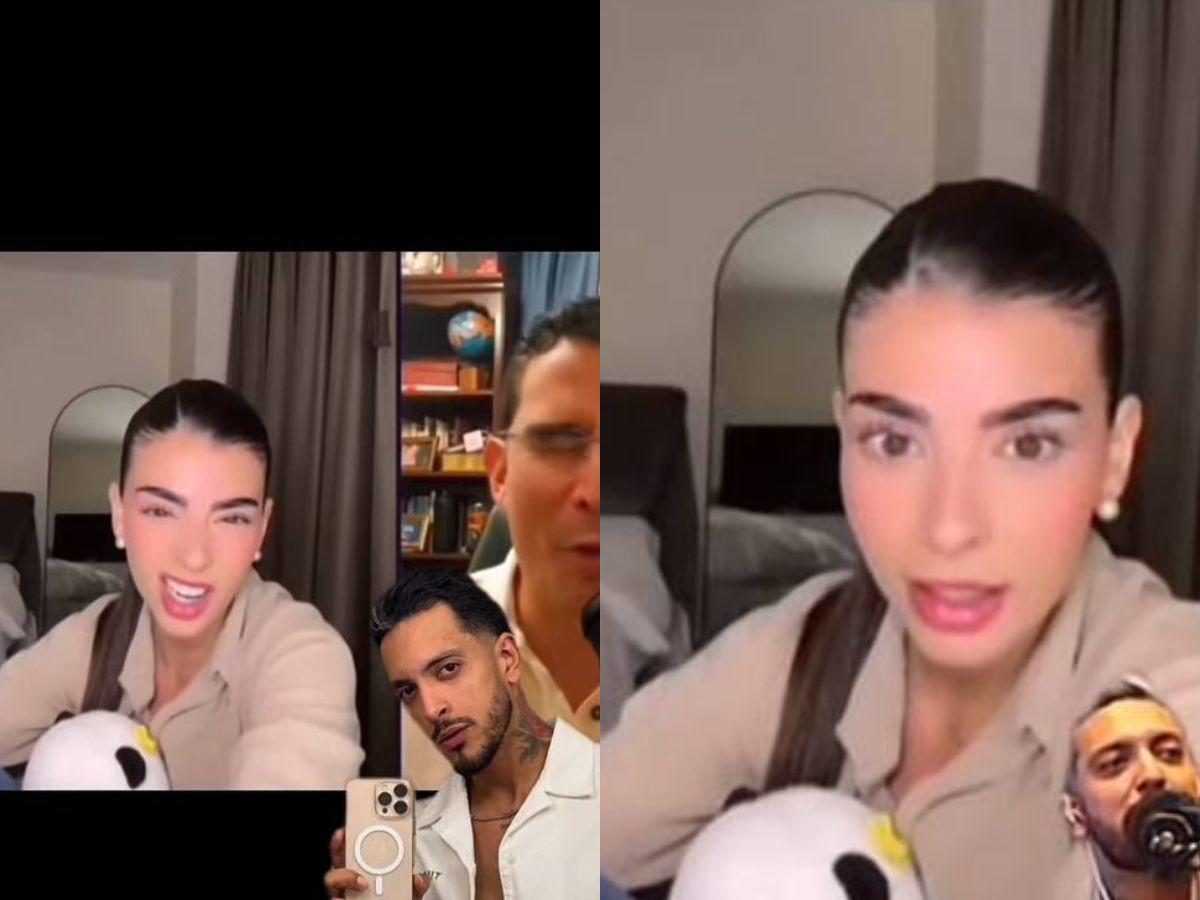 Yo no puedo rebajarme: así respondió Adriana Hasbún sobre si Fancony es su momento humilde