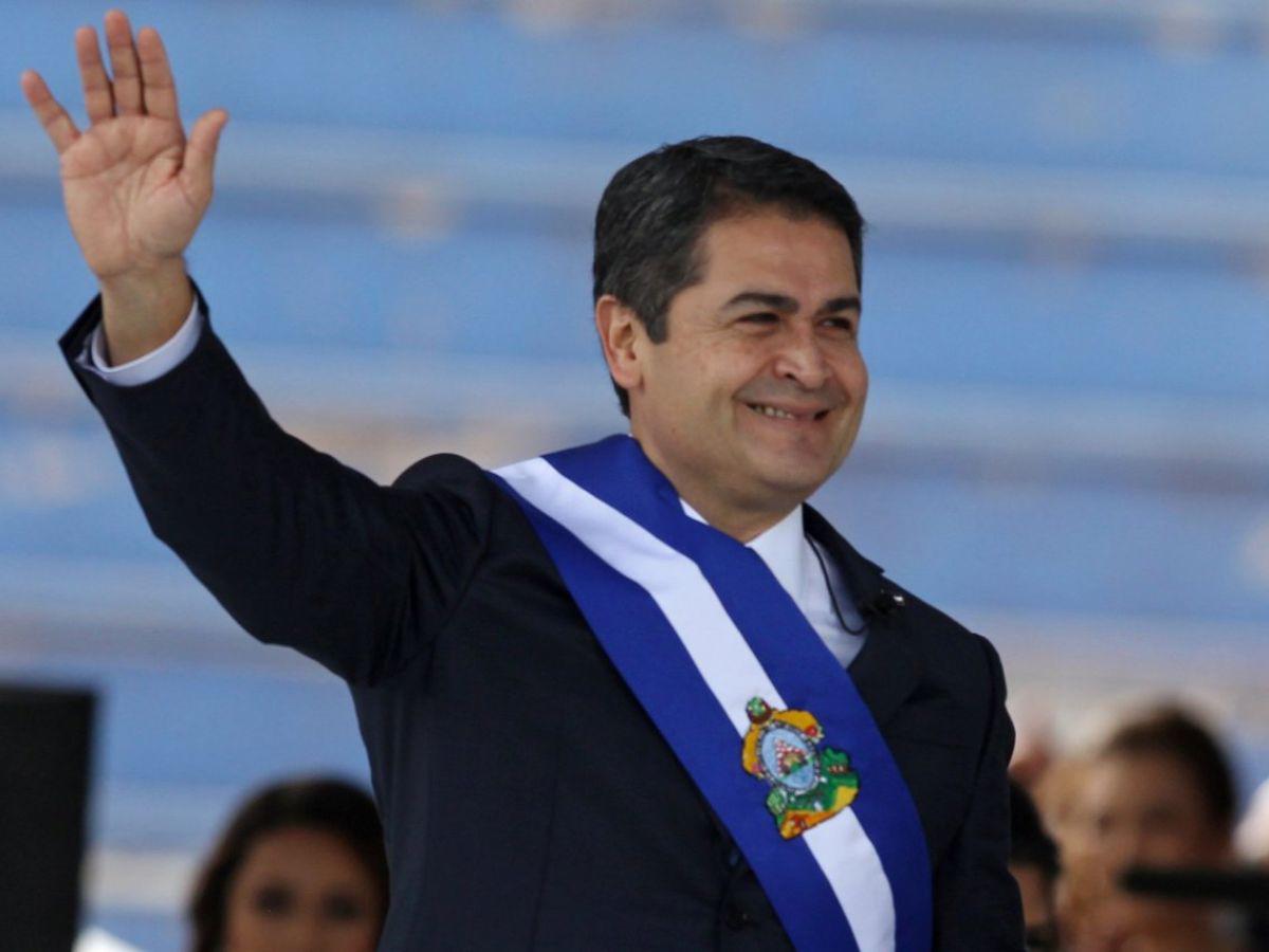 “Voy a estar activo con toda mi energía”: JOH revela si volverá a buscar la presidencia de Honduras