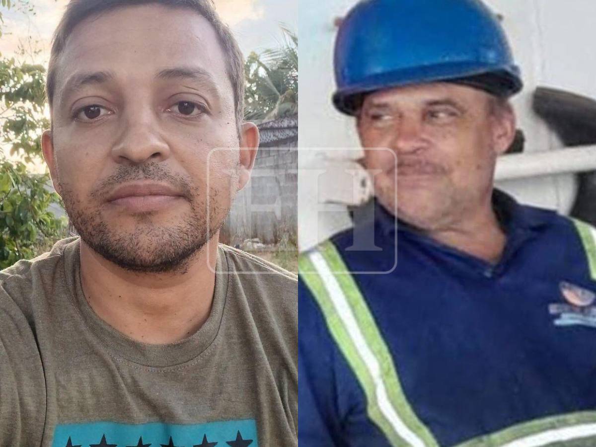 Víctor Escobar mató a su propio hermano y luego se llevó a su hijo; está prófugo en Puerto Cortés