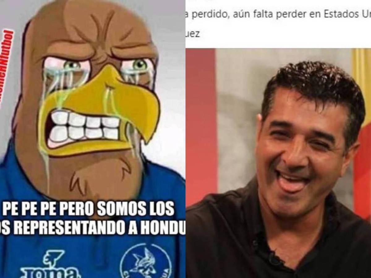 Los divertidos memes que dejó derrota de Motagua ante el Cincinnati