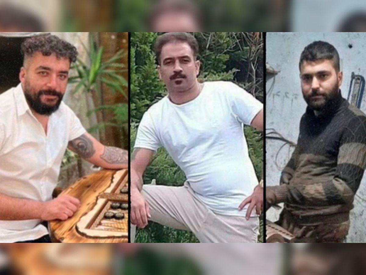 Irán ejecuta a otros tres hombres por participar en protestas que defendían derechos de las mujeres