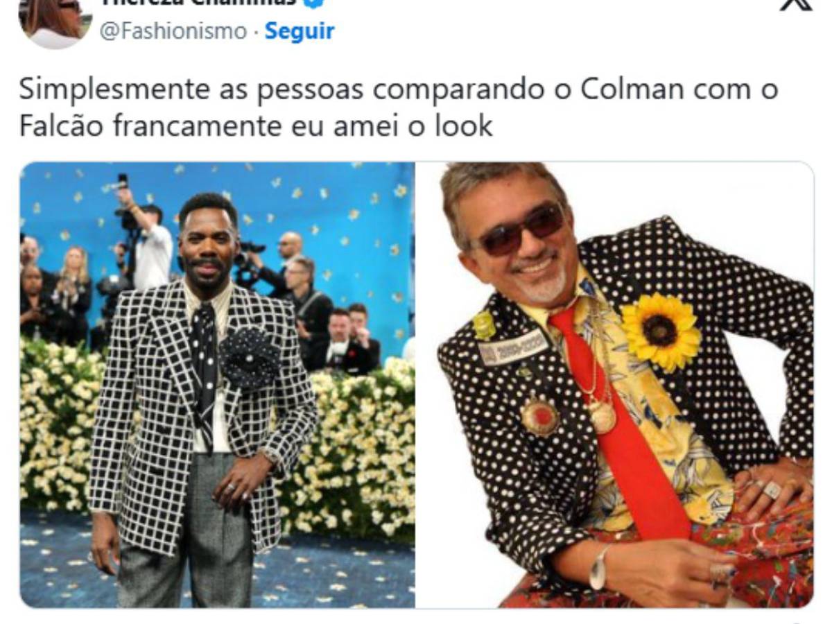Los divertidos memes que dejó la Met Gala 2025
