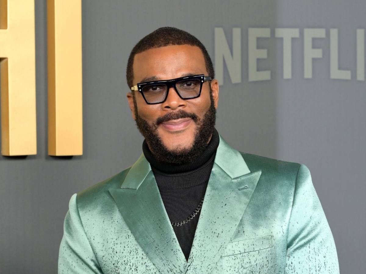Un modelo demanda a Tyler Perry por agresión sexual y reclama $77 millones