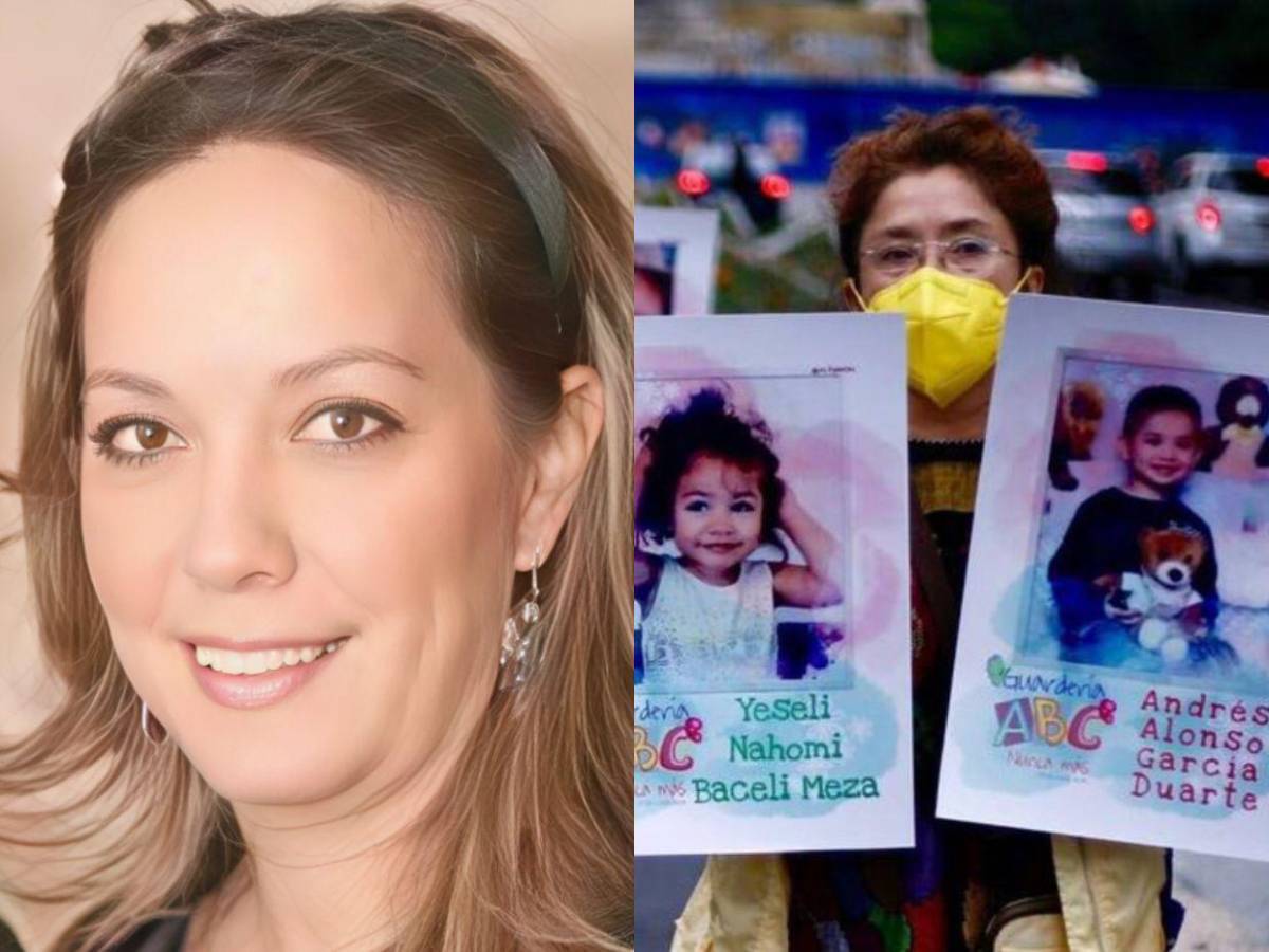 Sandra Téllez, la socia de guardería donde murieron 49 niños es detenida en EEUU