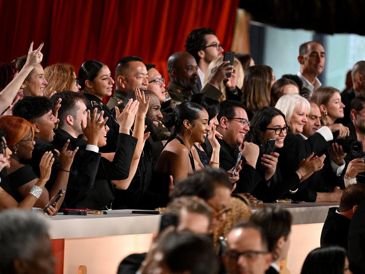 Premios Oscar 2023 en vivo: Famosos en la alfombra, ganadores y más