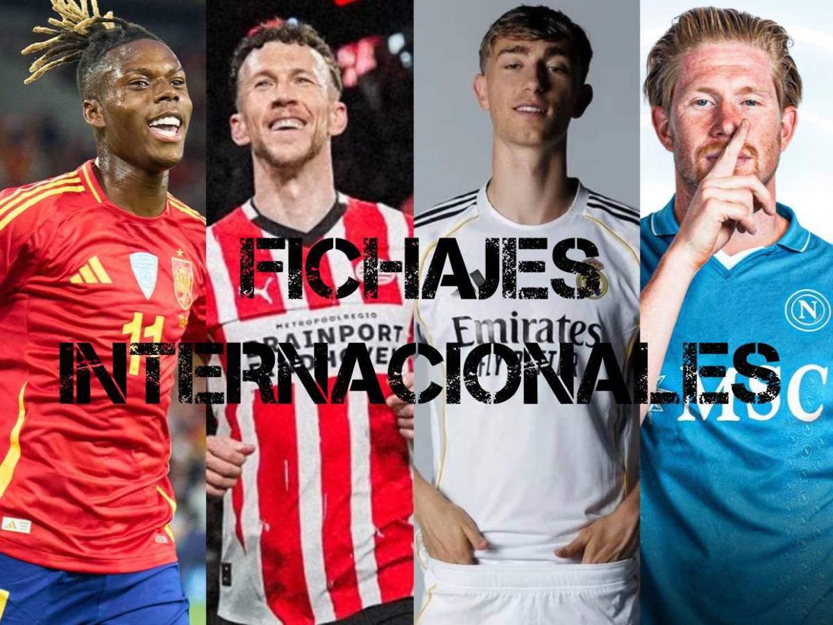 Barcelona reporta baja, jugador rechazó al Real Madrid y el futuro de Kevin De Bruyne Barcelona reporta baja, jugador rechazó al Real Madrid y el futuro de Kevin De Bruyne