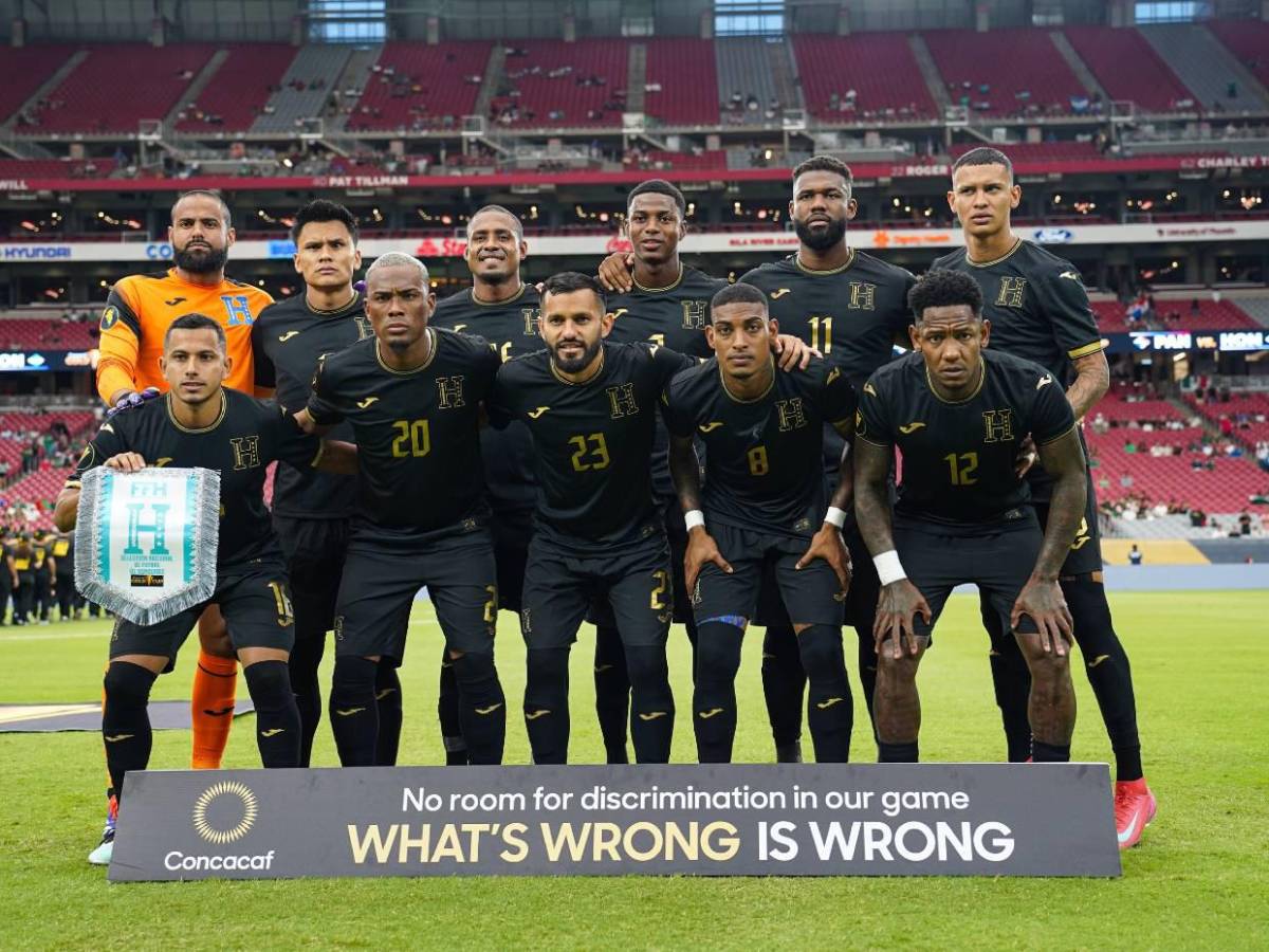 Semifinales Copa Oro 2025: Top de los jugadores más caros entre Honduras y México