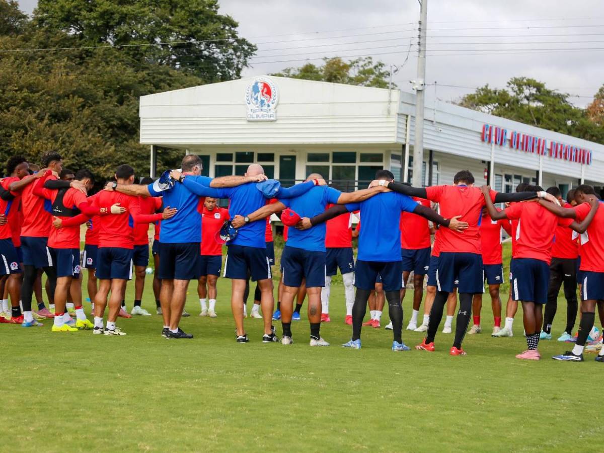 De las calles de Comayagüela, a Liga Nacional: Así es la joya del Olimpia, Anthony “El Chele” Ortiz