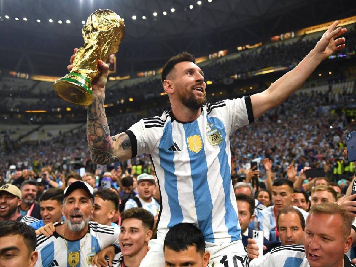 ¿Cuántos millones de dólares se llevará el campeón del Mundial 2026?