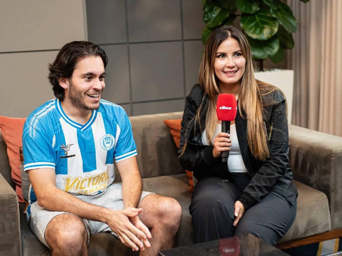 Carlos Eduardo Espina reacciona al saber que Victoria no fue el equipo invitado a Liga Nacional