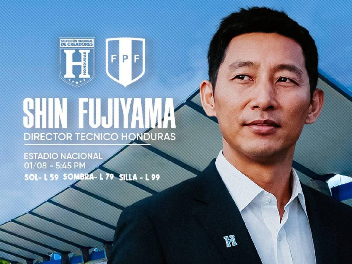 Tiktokers de Honduras vs Perú: Dónde ver, famoso cantante en show y; ¿estará Juan Orlando Hernández?