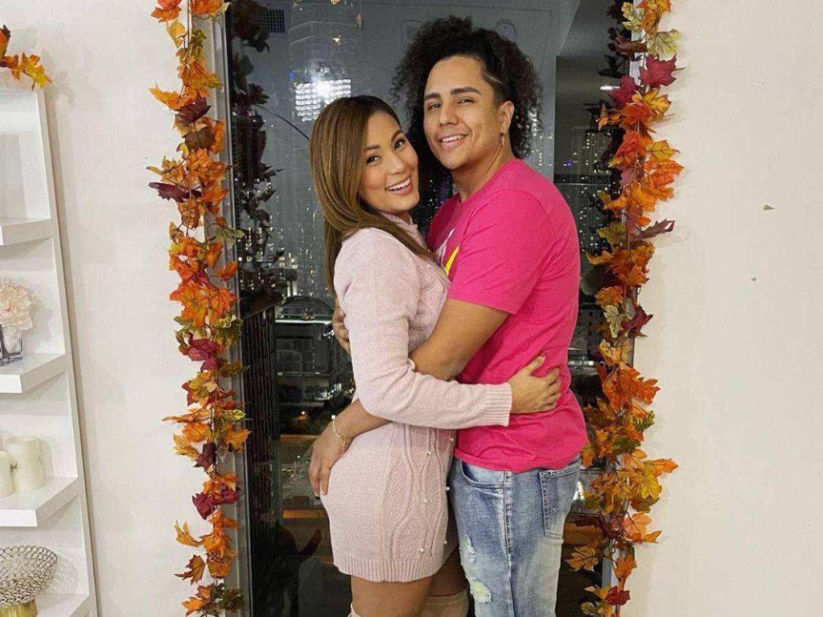 ¿Le fue infiel? Davis Flow reacciona al video que le dedicó Elsa Oseguera