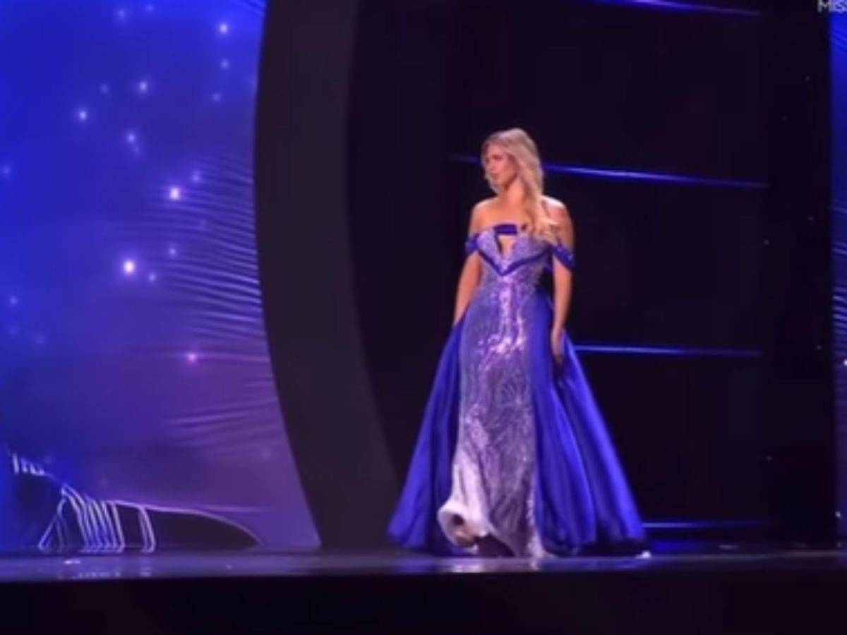 Así lucieron las candidatas latinas en la preliminar de Miss Universo