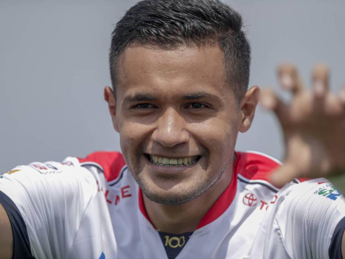 Roger Rojas: “Estaba forzando jugar, pero Dios me estaba protegiendo”