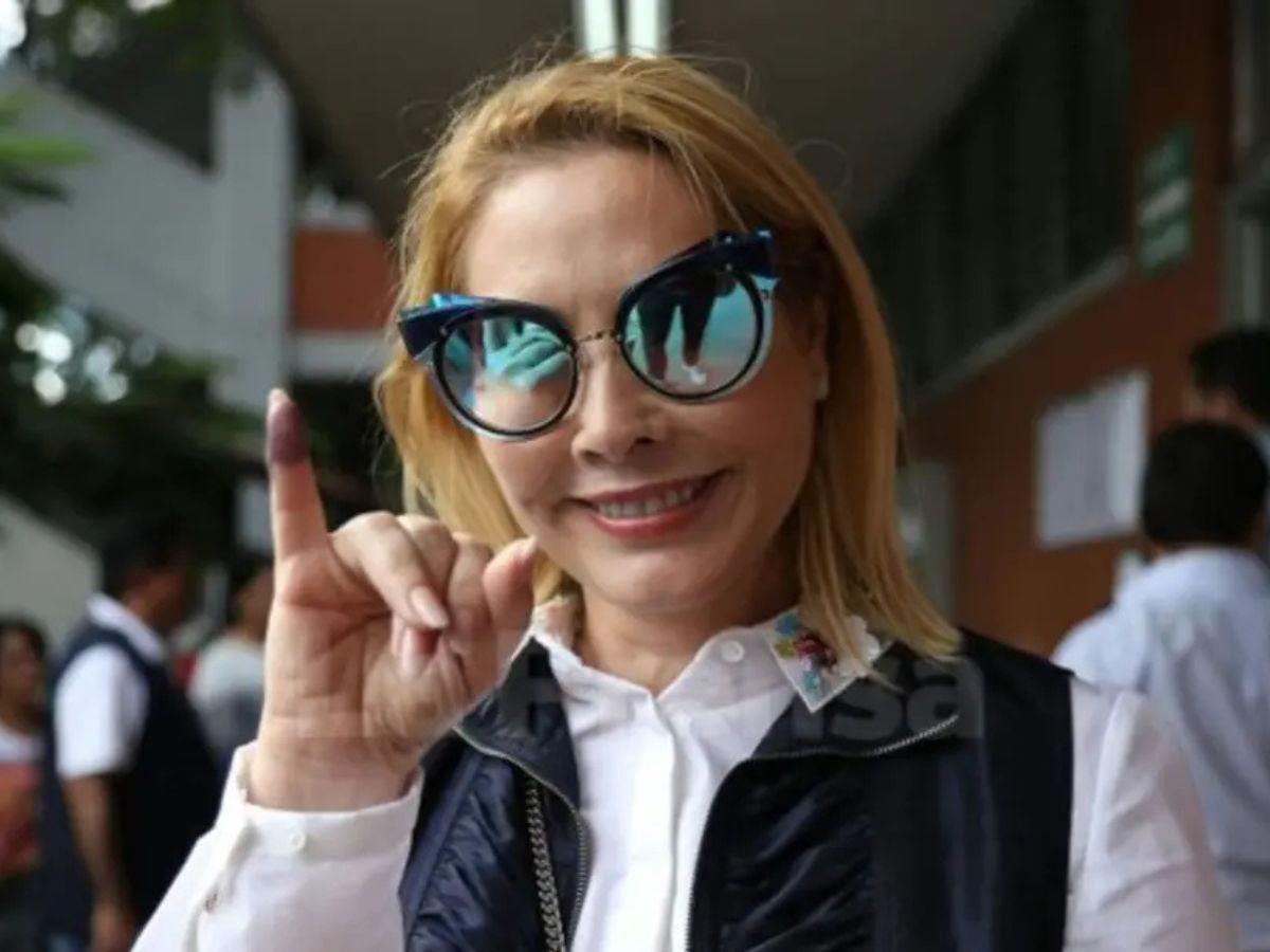 Así es Lissette del Cid, la futura primera dama de Honduras de 2026 a 2030
