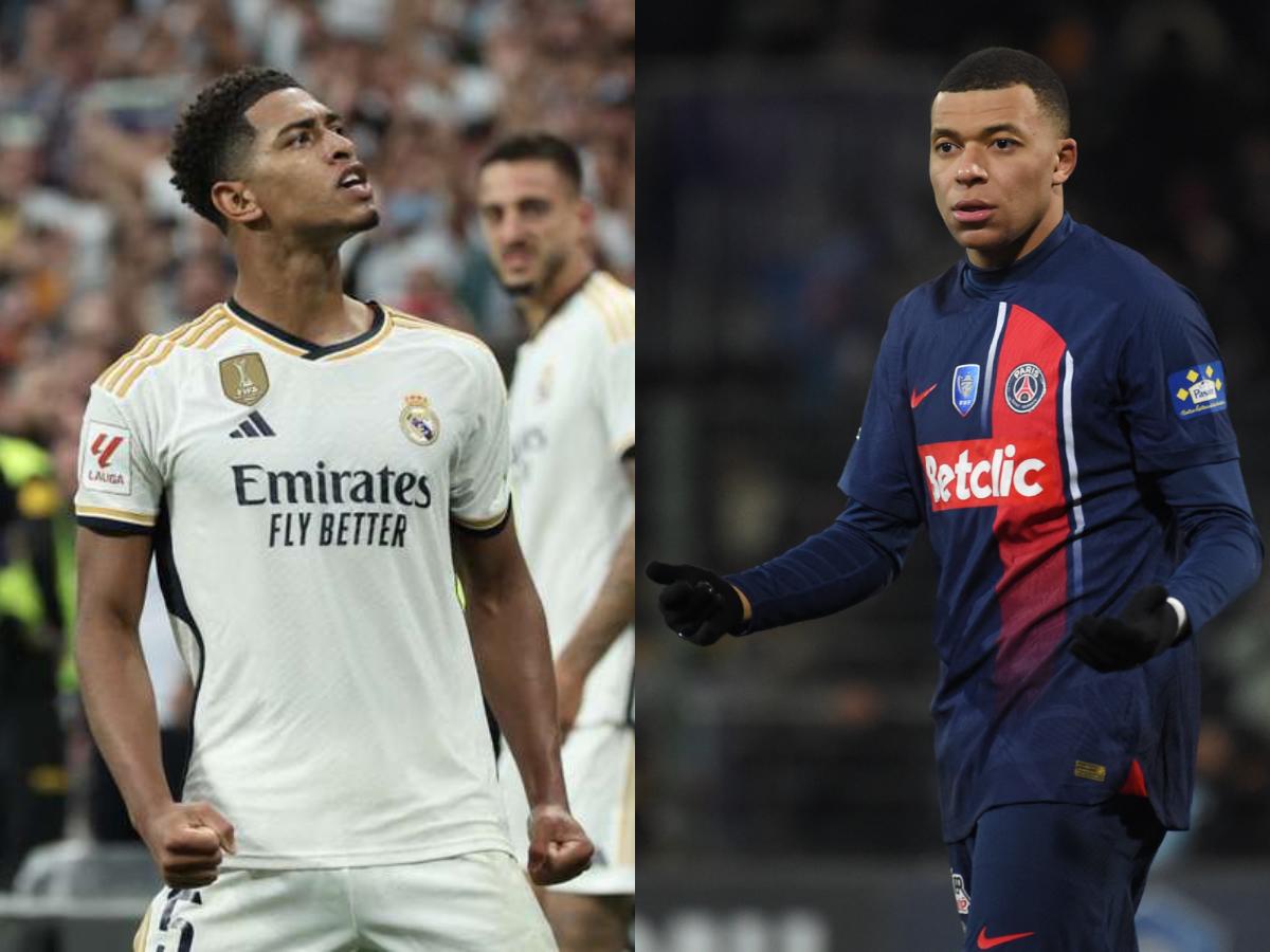 Bellingham y su contundente mensaje sobre la posible llegada de Mbappé al Real Madrid