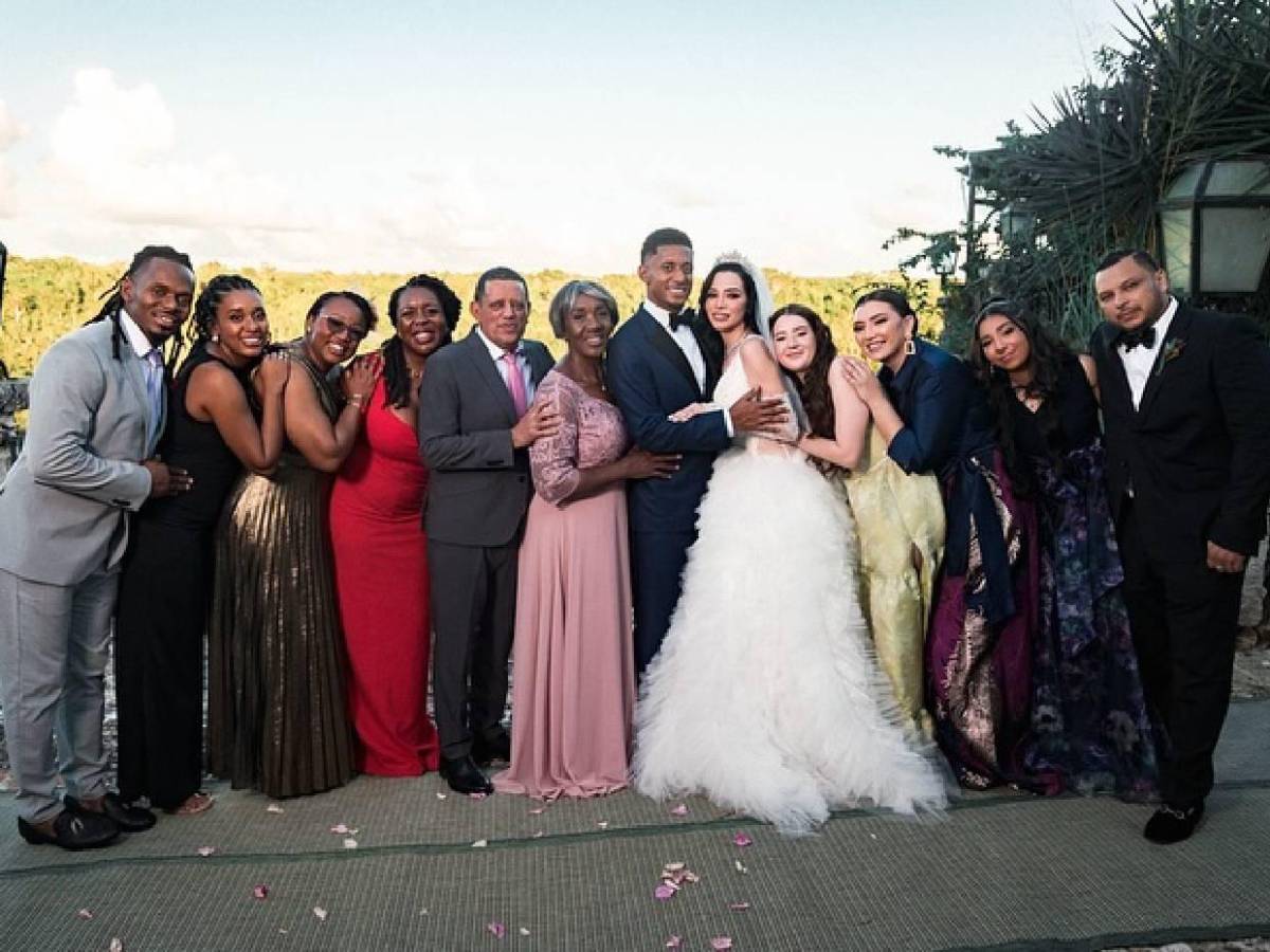 Futbolistas hondureños y extranjeros disfrutan de sus vacaciones: Dos se casaron