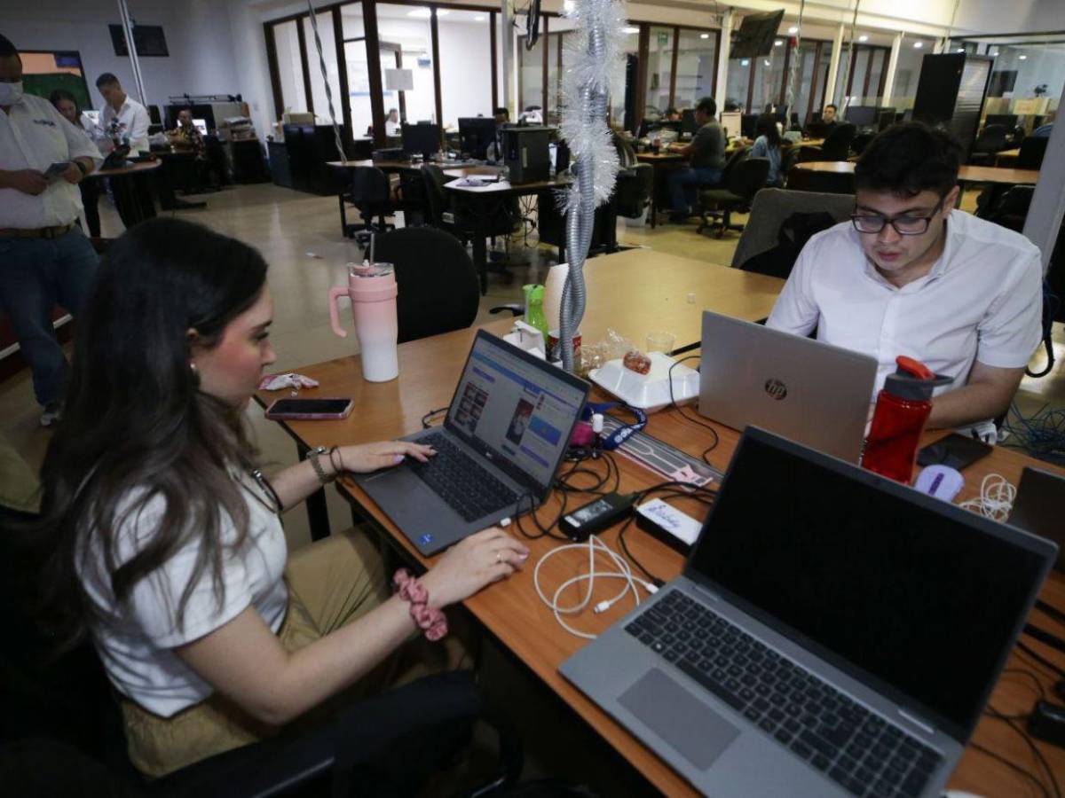 Extraordinaria cobertura de Grupo OPSA en las elecciones primarias 2025