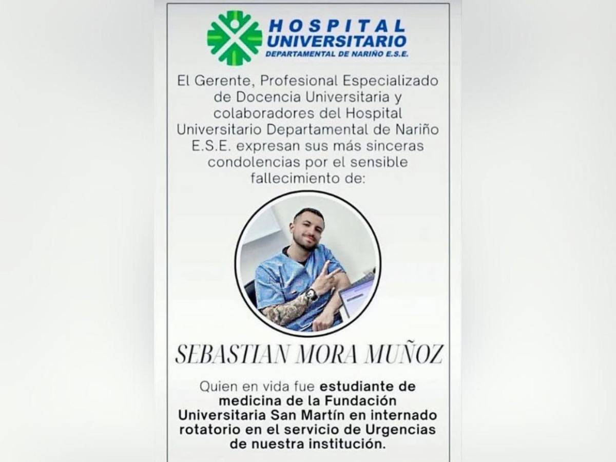 Hombre mató a su exesposa e hijo en una pizzería de Colombia, luego se quitó la vida