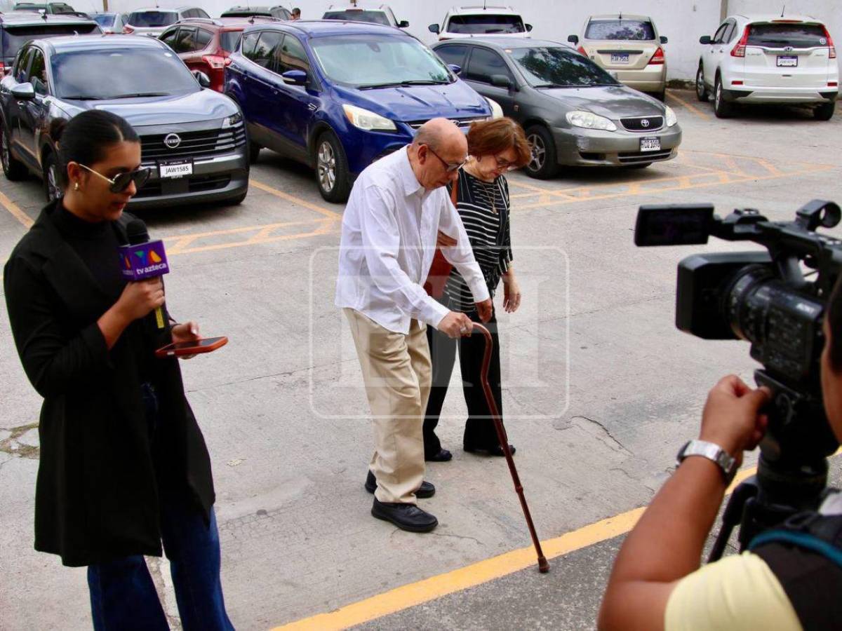 Imágenes de dolor: así fue el último adiós a la chef Sandra Díaz