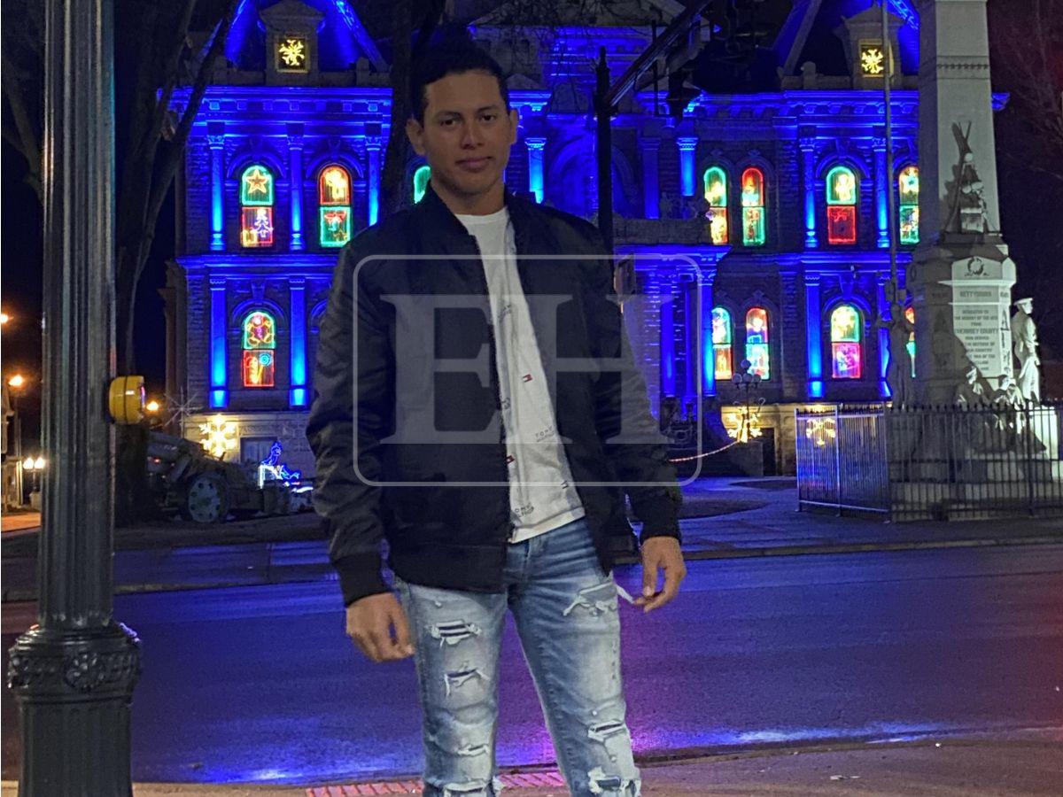 Luis Aquino había regresado de EE UU y fue víctima de masacre junto a “El Cártel de El Diablo”