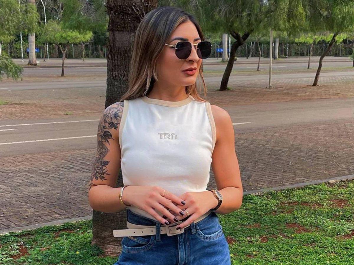 Atada y asesinada en su auto: el  hallazgo de una joven de 25 años; su exnovio, bajo sospecha