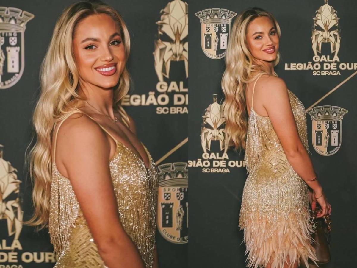 La “futbolista más bella del mundo” desata polémica por curioso motivo: Lo revelan