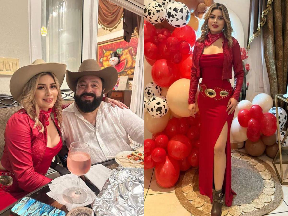 ¿Entre lujos? Así fue la celebración de cumpleaños de la pareja de Luis Redondo