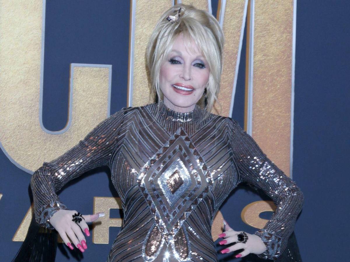 Dolly Parton regresa a los escenarios tras ocho años sin giras oficiales