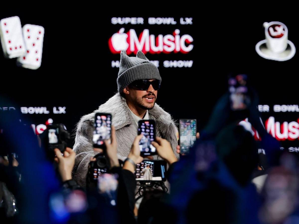 El activismo de Bad Bunny: De las protestas de 2019 a criticar a Trump en los Grammys