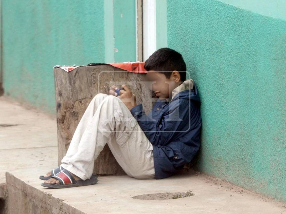 4 de cada 10 menores que trabajan tienen entre 5 y 9 años: las crudas cifras del trabajo infantil en Honduras