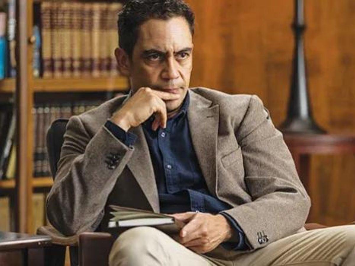 José Zúñiga, un catracho brillando en Hollywood