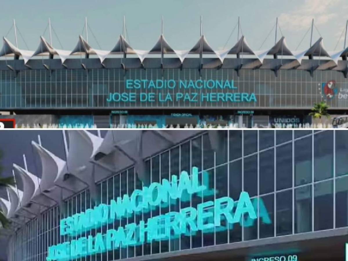 Remodelación estadio Nacional: Así avanza la construcción del centro comercial y fecha final