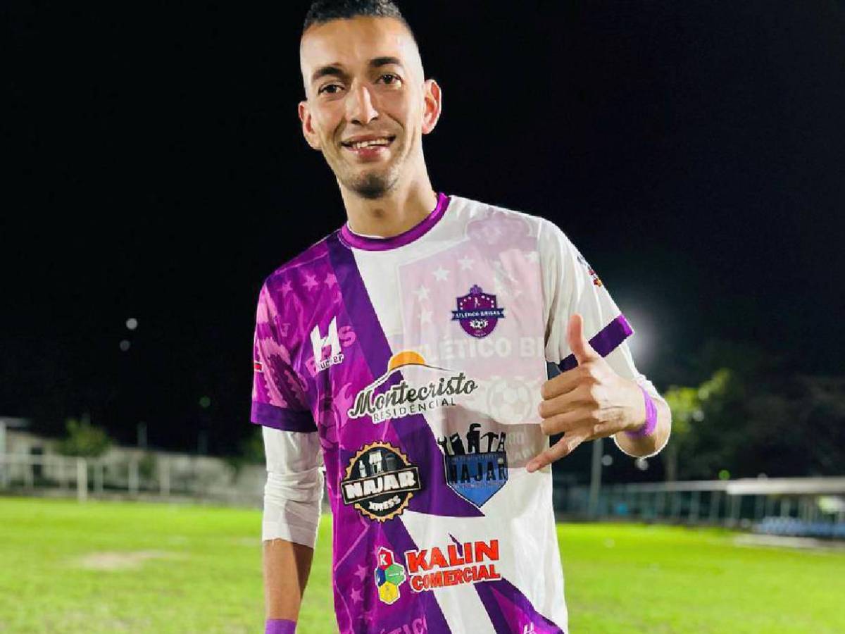 Reconocido futbolista hondureño es asesinado a machetazos en Siguatepeque