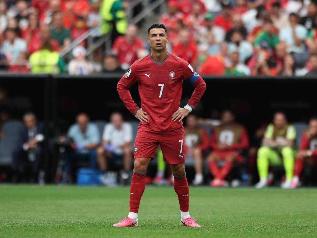 Cristiano Ronaldo señalado en el Mundial 2026 y desatan polémica: Solo es un jugador más