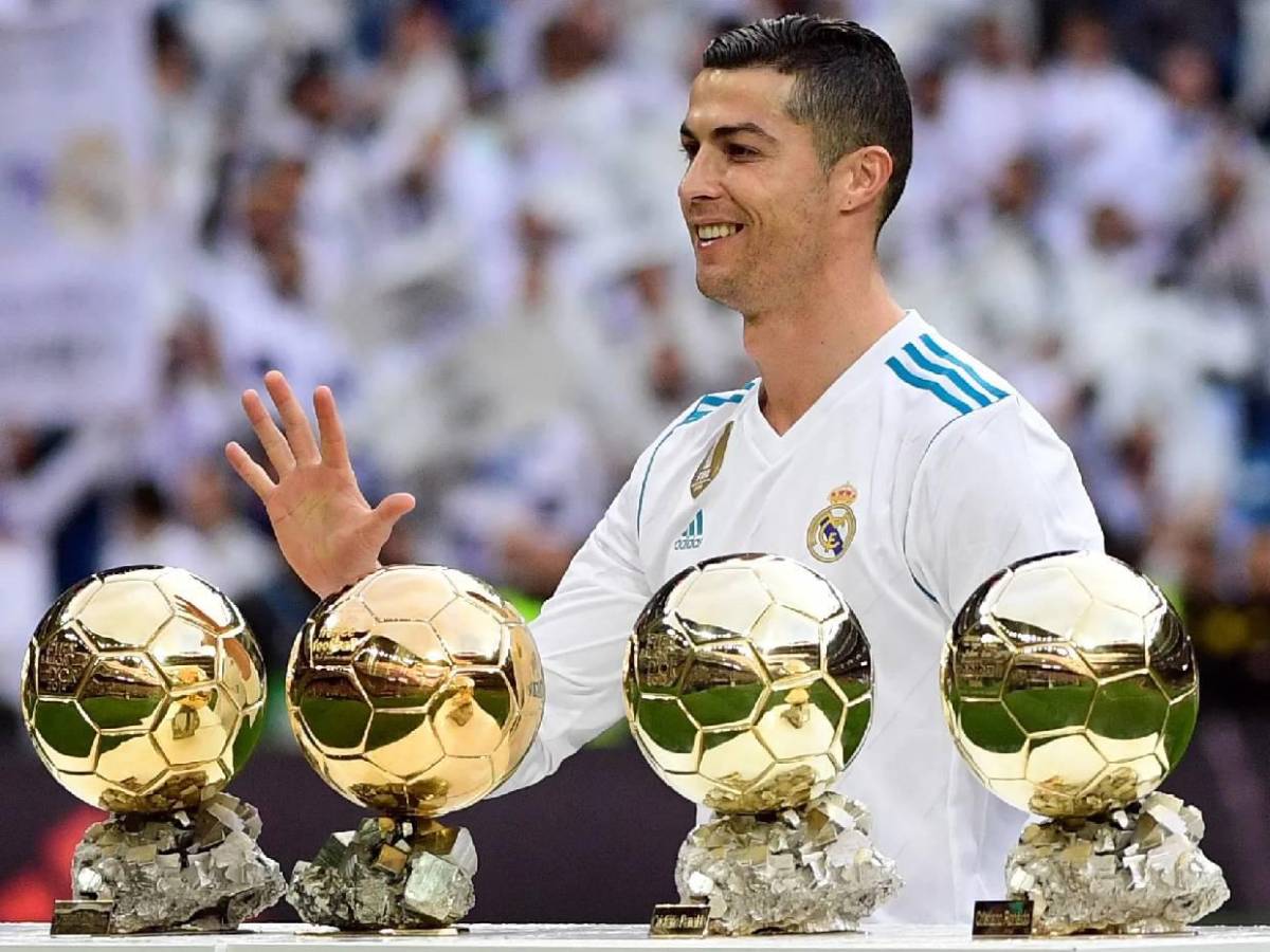 Balón de Oro 2026: Denuncian pago monetario para darle premio a Cristiano Ronaldo sobre Messi