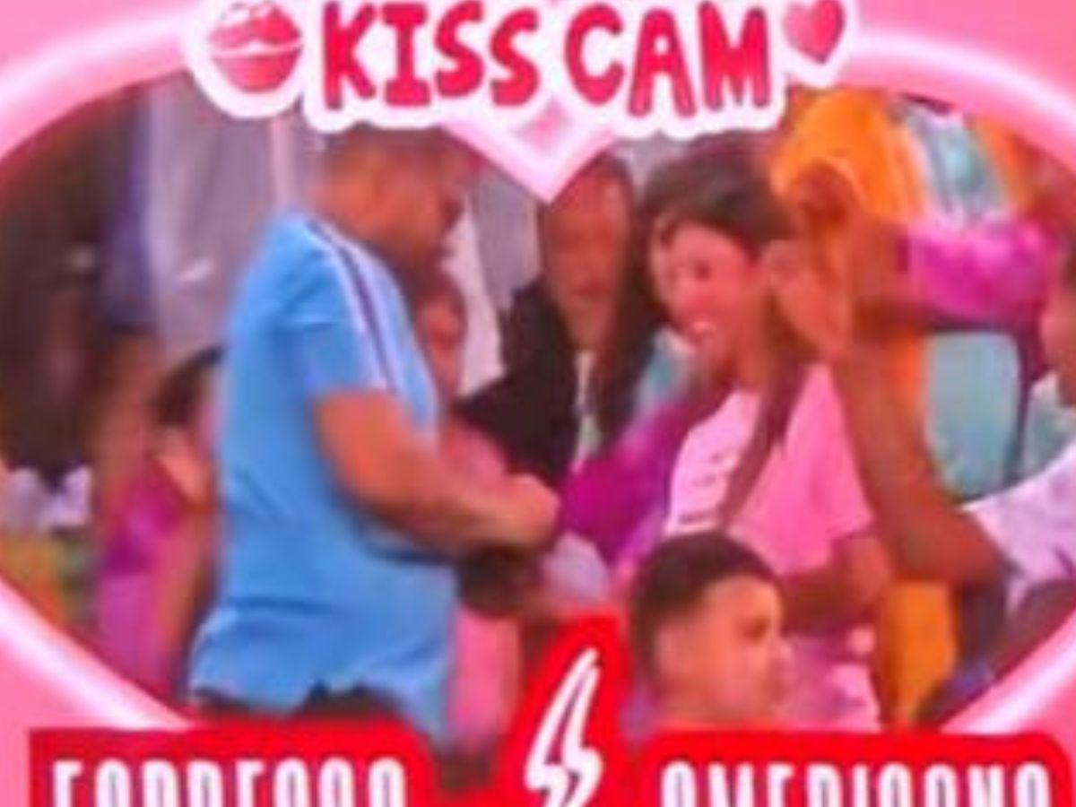 Aprovechó la fiebre de Messi: hondureño le pide matrimonio a su novia en el partido de Olimpia vs Inter Miami