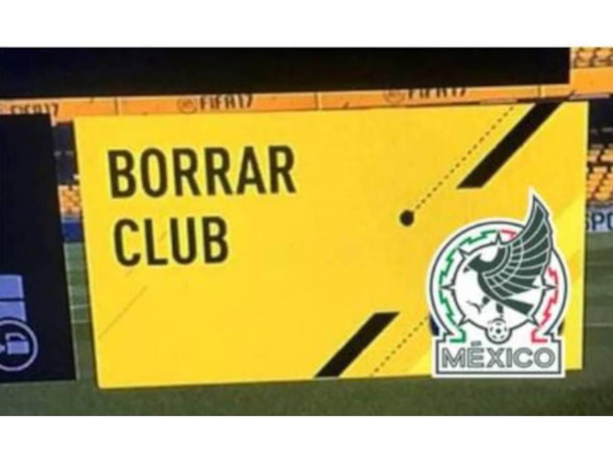 México cae ante River Plate y argentinos crean divertidos memes