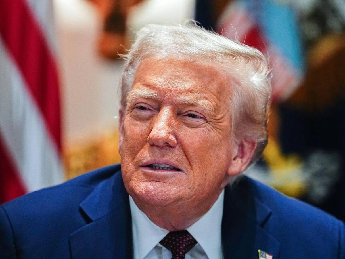 Donald Trump a Taylor Swift tras su compromiso con Travis Kelce: Es una persona fantástica