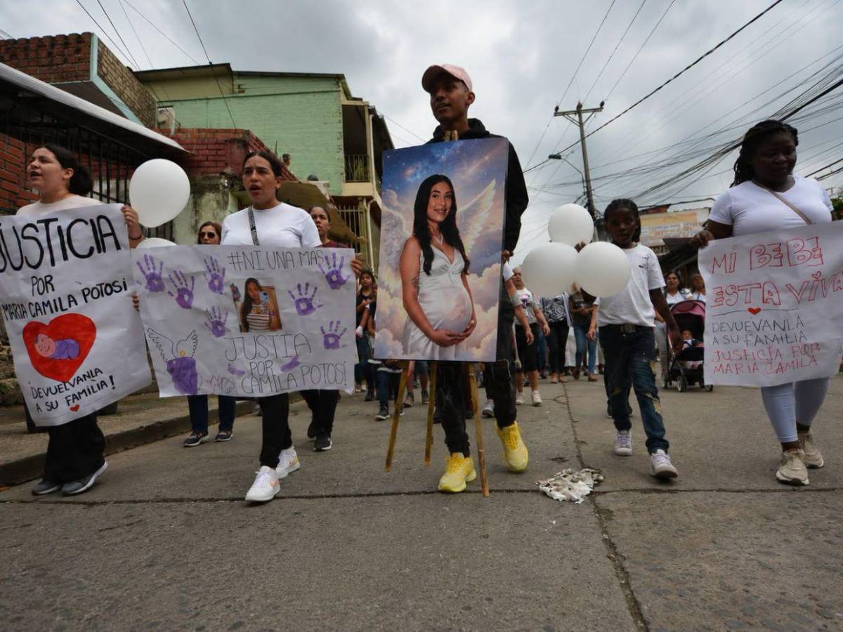 Engaño, planificación y un bebé robado: los detalles del caso María Camila Potosí