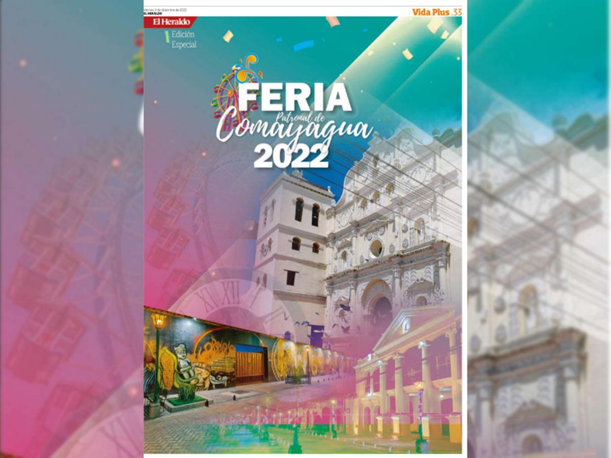 Edición Especial Feria Patronal de Comayagua 2022