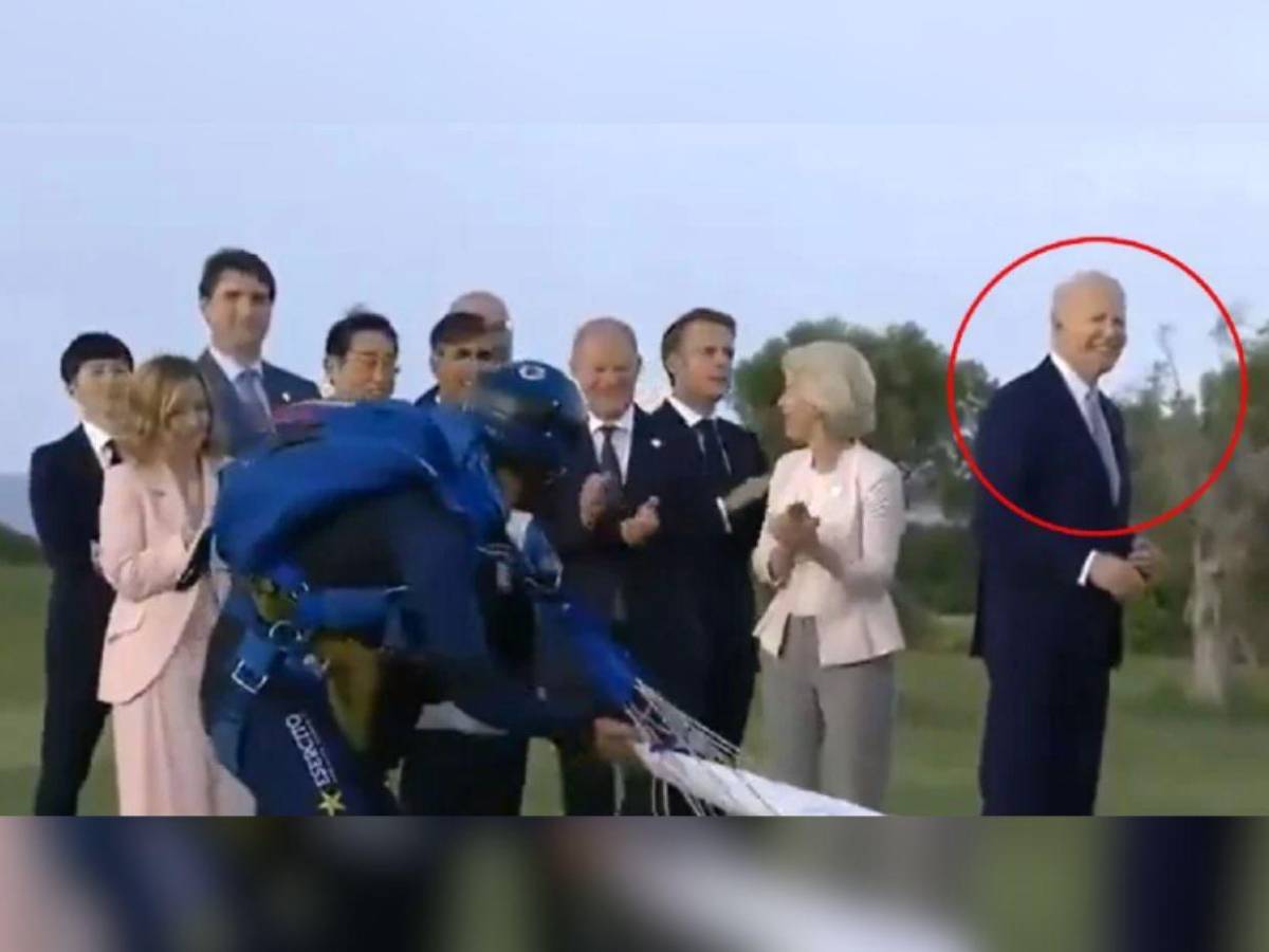 ¿Joe Biden murió y fue reemplazado por clones? Publicación de Trump desconcierta
