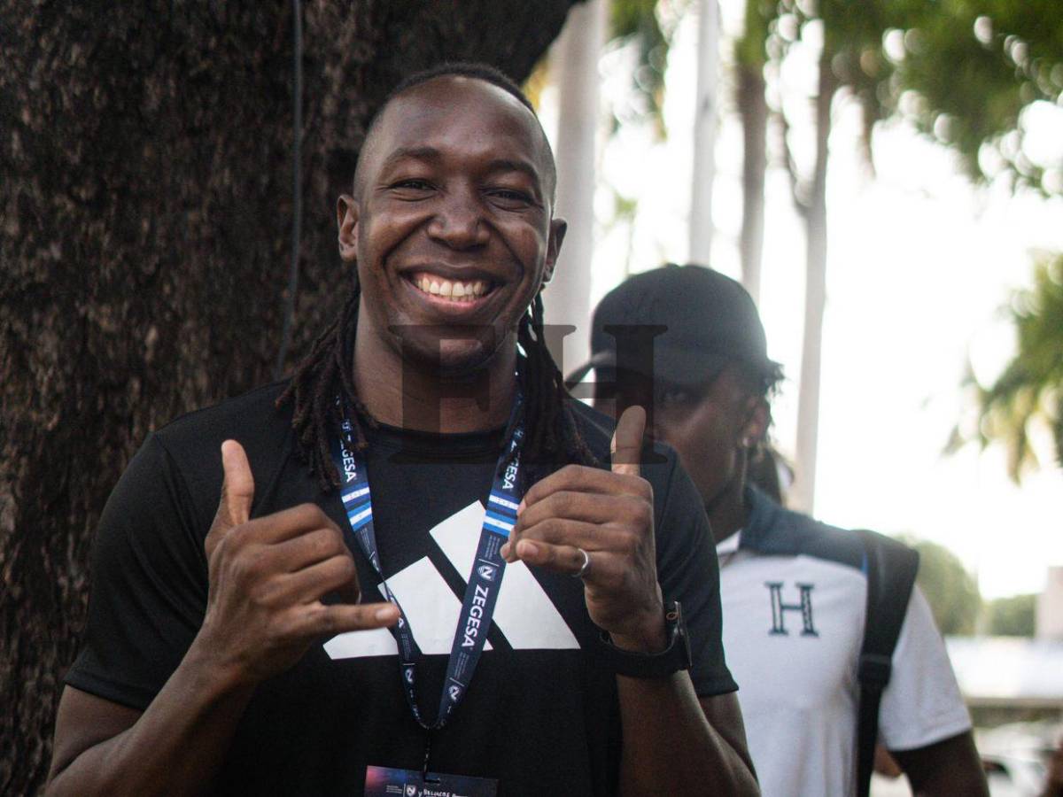 ¿Supremo y João Ferreira? El 11 titular de la selección de tiktokers de Honduras contra Nicaragua